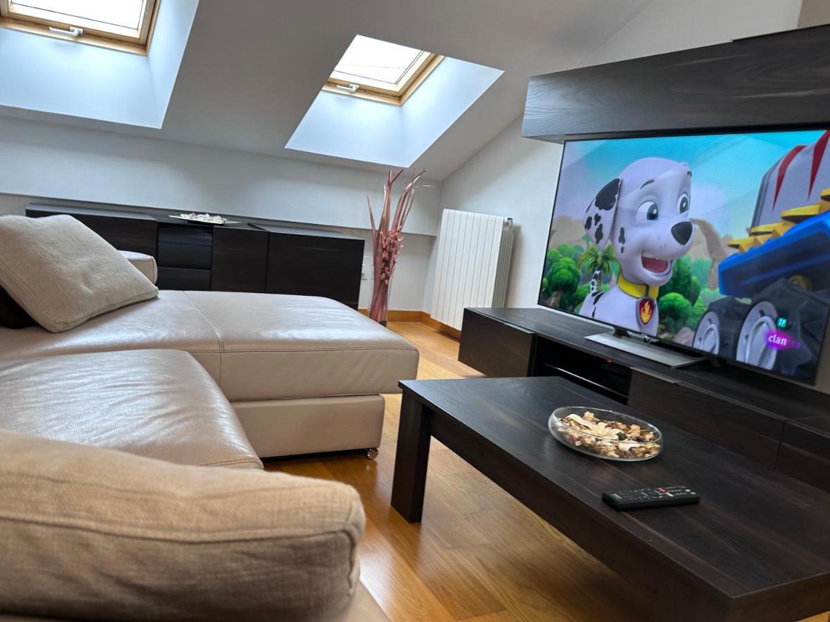 Apartamento Gran Via - Parking Gratis Саламанка Экстерьер фото