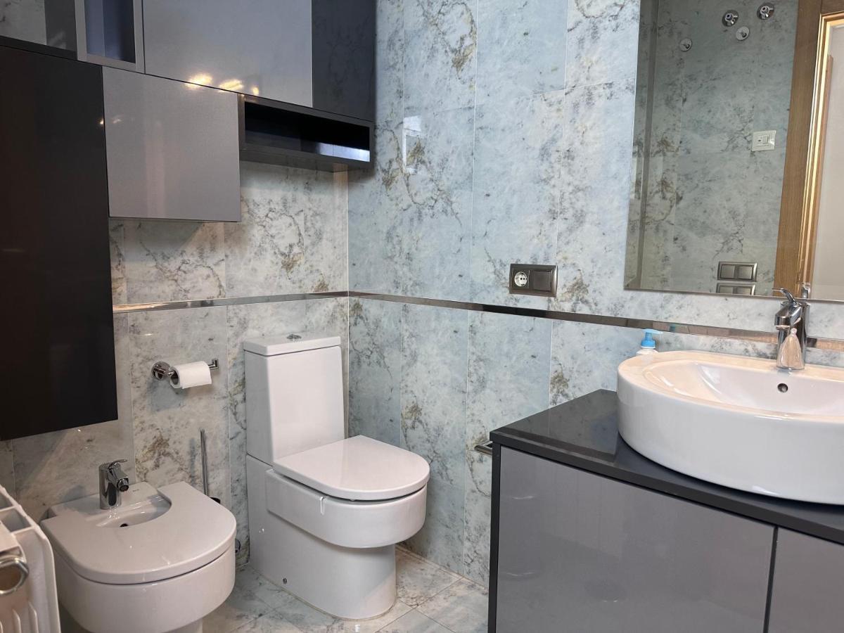 Apartamento Gran Via - Parking Gratis Саламанка Экстерьер фото