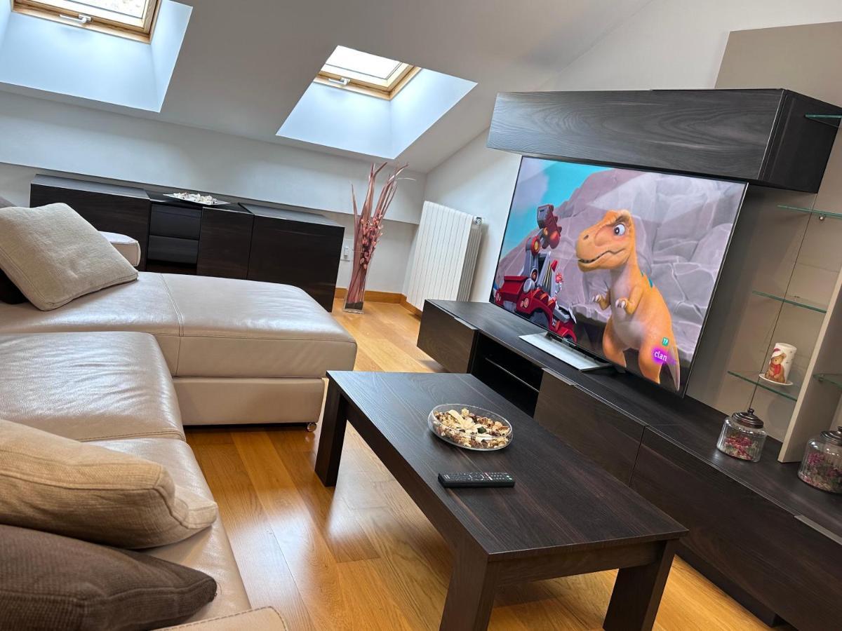 Apartamento Gran Via - Parking Gratis Саламанка Экстерьер фото